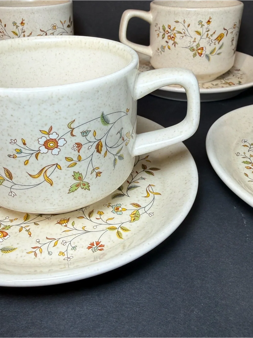 Lenox vtg temper
